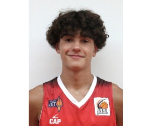 Alex Croitoru basketball player