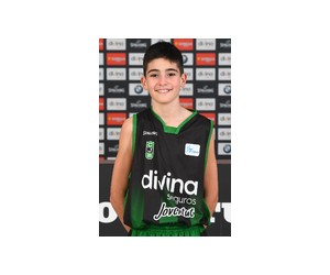 Alex Cruz Jobacho basketball player - C