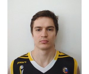 Alex Dubovitsky basketball player - SF
