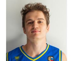 Alex Dubovitsky basketball player photo 4