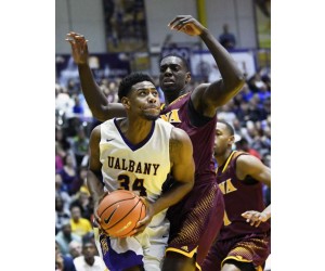 Alex Foster basketball player photo 1