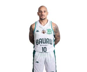 Alex Garcia basketball player photo 2