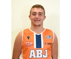 Alex Ginesi basketball player - SG