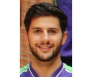 Alex Hernandez Tomas basketball player - SG