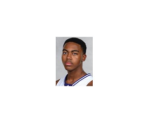 Alex Holt basketball player - F