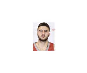 Alex Horiuk basketball player - C