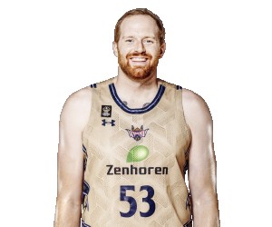 Alex Kirk basketball player photo 1