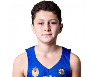 Alex Magal basketball player photo