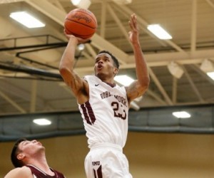 Alex Marzette basketball player - SF