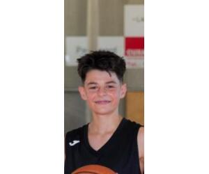 Alex Mascaro Beltran basketball player