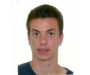 Alex Medina Rosado basketball player - SG