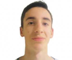 Alex Navas Cervera basketball player - PG