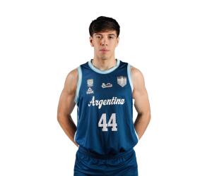 Alex Negrete basketball player - F