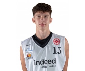 Alex Novysedlak basketball player - SF