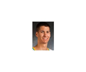 Alex Olesinski basketball player - SF