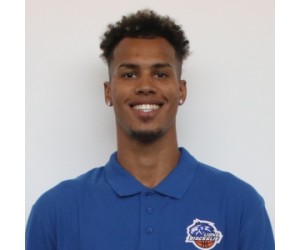 Alex Ouandie basketball player photo 2