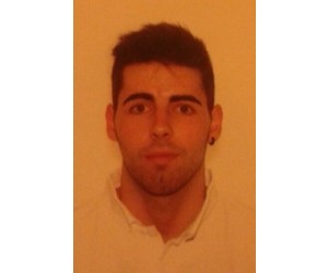 Alex Pedrosa Parra basketball player - SG