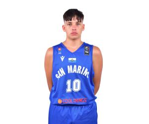 Alex Pelliccioni basketball player
