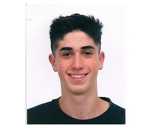 Alex Peral Serra basketball player - SF
