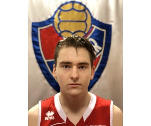 Alex Rafn Gudlaugsson basketball player - F