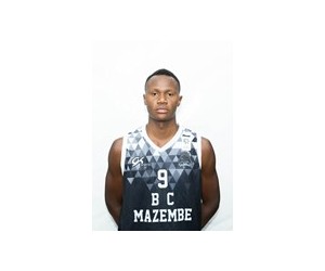 Alex Ramazan N'sasse basketball player - SG