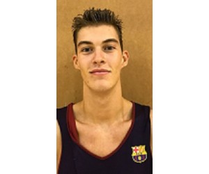Alex Ruf Magdaleno basketball player - PG