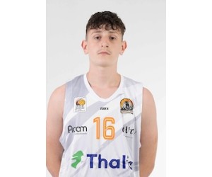 Alex Semerenko basketball player