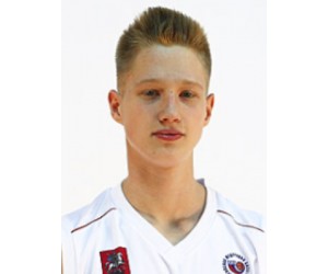 Alex-Sergey Kotov basketball player - PF