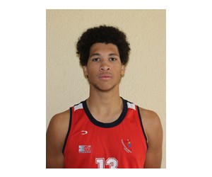Alex Tamayo Lesmes basketball player photo 1