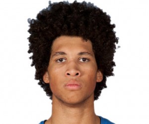Alex Tamayo Lesmes basketball player - F