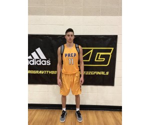 Alex Tostado basketball player photo 1