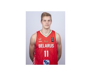 Alex Tsynkevich basketball player photo 1