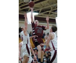 Alex Welsh basketball player - SF