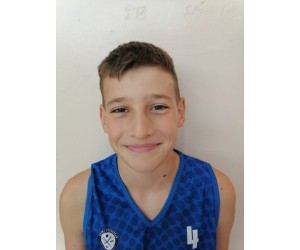 Alex Wieczorek basketball player - PG/SG