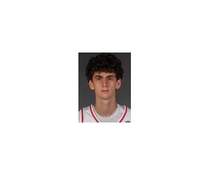 Alex Woodring basketball player - F