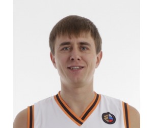 Alexander Anisimov basketball player - G