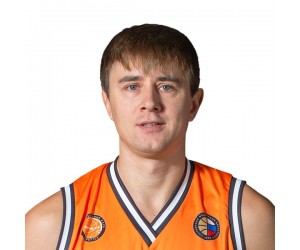 Alexander Anisimov basketball player photo 2