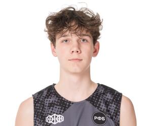 Alexander Antoshkin basketball player photo