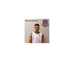 Alexander Armarker basketball player - SG