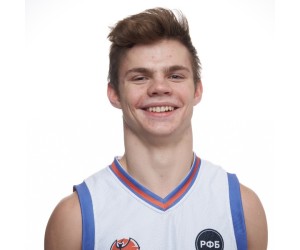Alexander Astakhov basketball player - PG