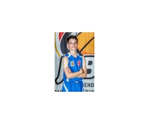 Alexander Barski basketball player - PG