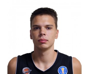 Alexander Baryshev basketball player - F/SF