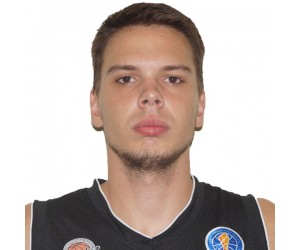 Alexander Baryshev basketball player photo 3
