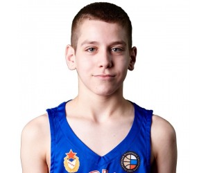 Alexander Basarich basketball player photo 1