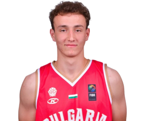 Alexander Bozhkov basketball player - G
