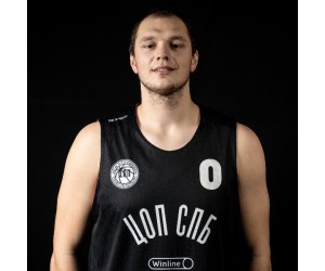 Alexander Cherevko basketball player photo 4