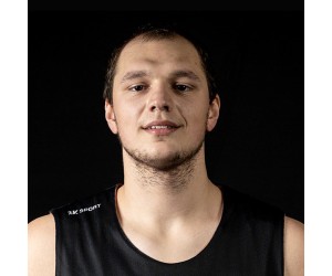 Alexander Cherevko basketball player photo 5