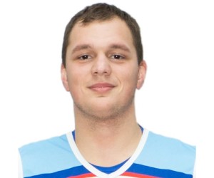 Alexander Cherevko basketball player photo 6