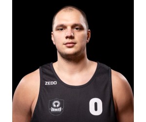 Alexander Cherevko basketball player photo 7