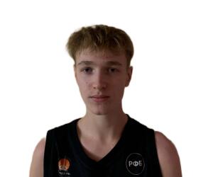 Alexander Denisov basketball player - SG